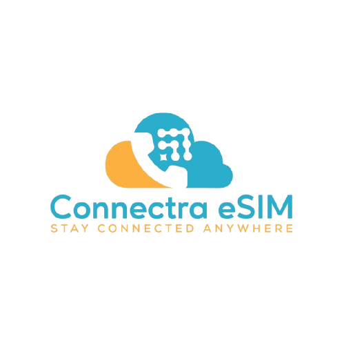Connectra eSim Logo